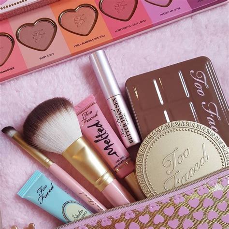 𝒑𝒓𝒊𝒏𝒃𝒔𝒃𝒆𝒂𝒖𝒕𝒚 Makeup Too Faced Cosmetics Discount Makeup