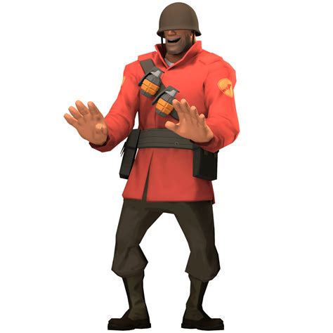 I Made Heavy Scout And Soldier Do The Spooky Dance Rtf2