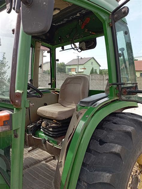 John Deere Sprowadzany Z Francji We Ecz Olx Pl