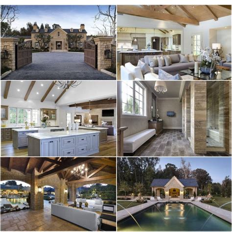 Kim Kardashian House: Pics Inside Her Stunning Hidden Hills Home