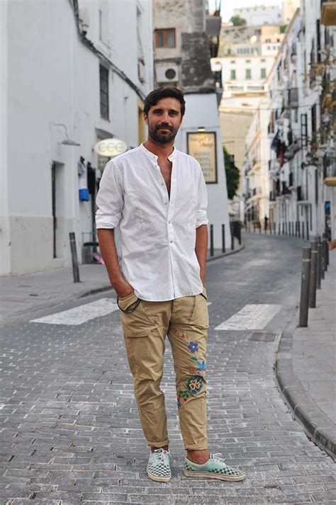 Summer Escapade Ibiza Trendycrew Ibiza Fashion Mens Fashion