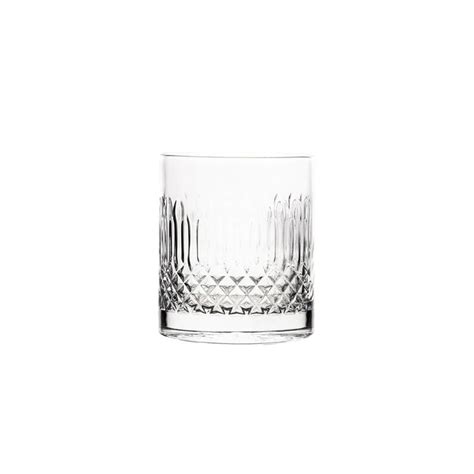 Luigi Bormioli Diamante Dof Glasses Set Of 4 380 Ml Buy Luigi