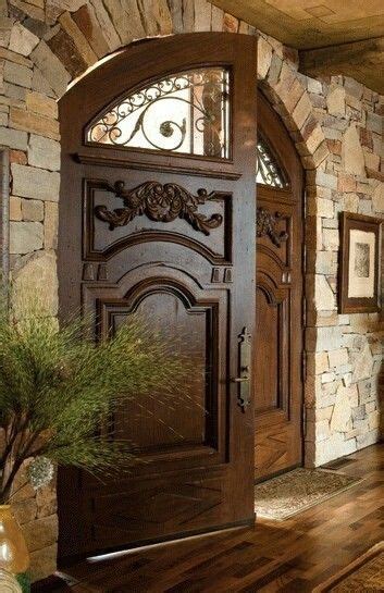 Tuscan Doors Home Entry Designs Pinterest Home Tuscan Homes And Doors