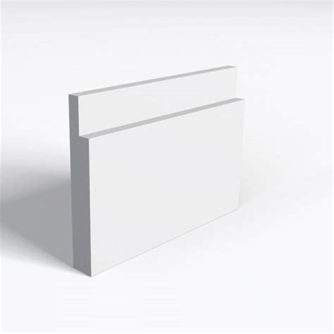 One Step Skirting Board Cutting Edge Skirting Made In The Uk