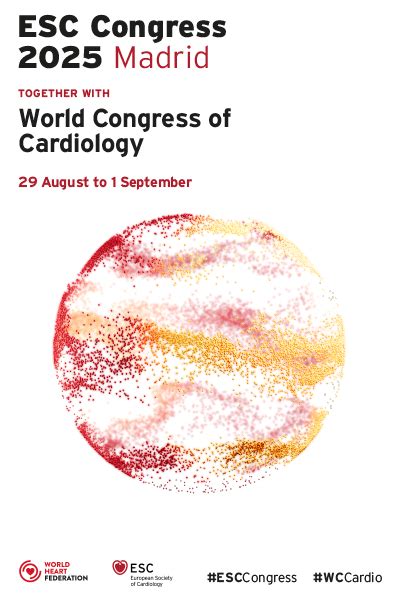 Esc Congress Madrid European Society Of Cardiology Congress