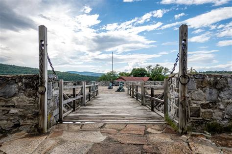 Visiting Fort Ticonderoga Ny The Key To The Continent Travel Addicts