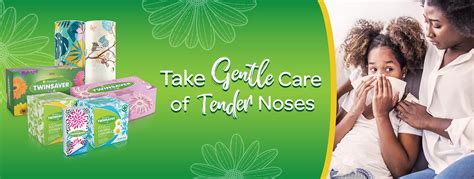 Facial Tissues Twinsaver