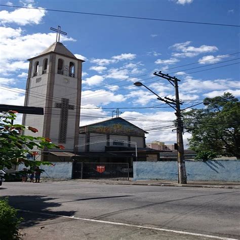 Paróquia Nossa Senhora das Mercês na cidade São Paulo