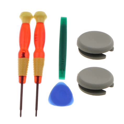 X Tampa Da Vara Anal Gica Tampa Do Joystick Do Polegar Ferramenta Para Nintendo Ds Novo Ds