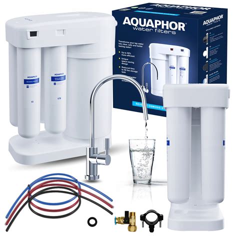 Aquaphor Morion Ro S Osmoza Filtr Do Wody Pitnej Ro Mineralizator