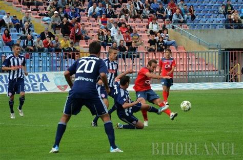 FC Bihor A Facut Egal Acasa Cu ALRO Slatina FOTO