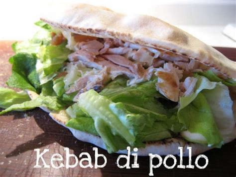 Kebab Di Pollo Ricetta Petitchef