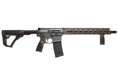 Daniel Defense Ddm4 Custom 300 Blackout Limited Edition Semi Automatic