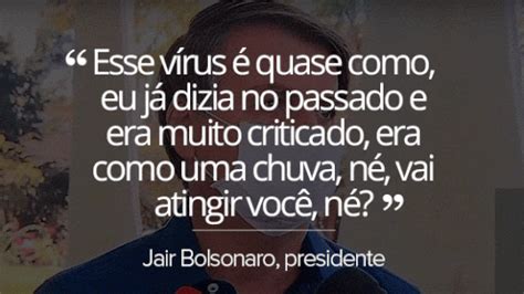 Exame De Bolsonaro Para Covid 19 Dá Positivo E Presidente Diz Que Está