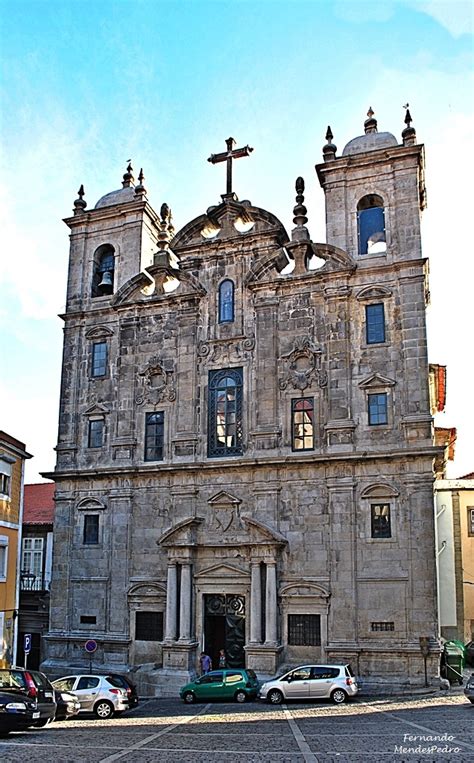 O Porto Atrav S Dos Tempos Templos Religiosos Xxi Igreja De S O