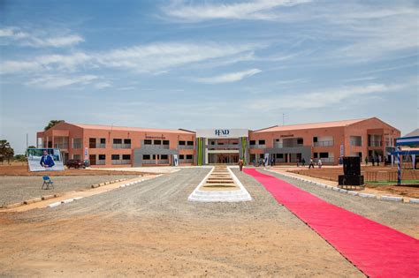 A Barkoissi le Togo inaugure son troisième IFAD dédié à lélevage