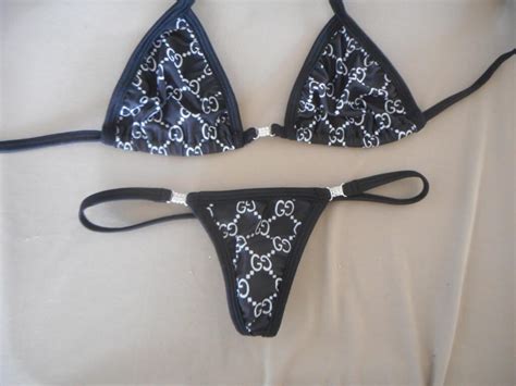 G String Bikini Ultravixen Dancewear