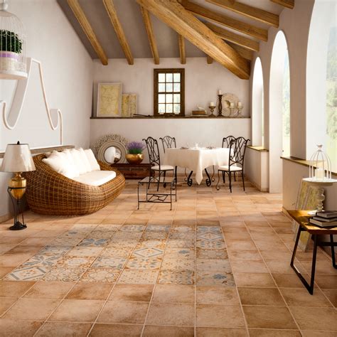 Morini Ceramiche Parma Gres Effetto Cotto Terre Toscane