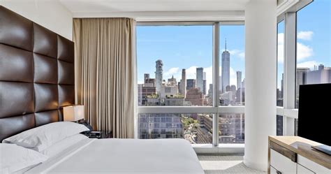 These 10 Hotels Offer The Most Comfortable Stay In Manhattan