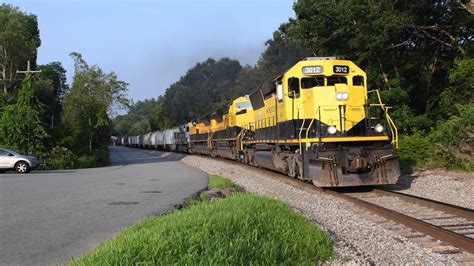 Chasing Nysw Su On The Southern Division Railfanning Bogota