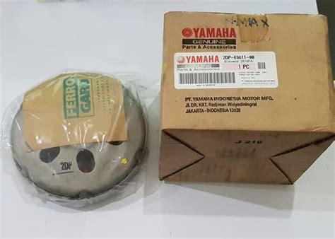 Original Yamaha Clutch Housing Clutch Bell Full Thread For Nmax V