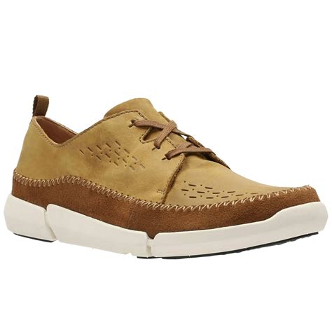 Clarks Trifi Lace Mens Casual Shoes Men From Charles Clinkard Uk