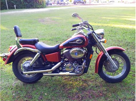 Buy Honda Shadow Ace Delux On Motos