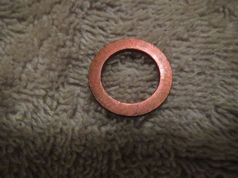 Nos 1985 1986 1987 Ford Ranger Bronco Ii 23 Diesel Fuel Injector Nozzle Washers Ebay