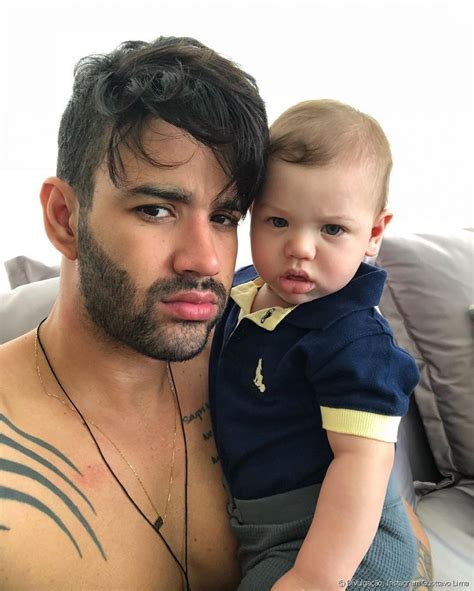 Gabriel Filho De Gusttavo Lima E Andressa Suita Esbanja Fofura Em