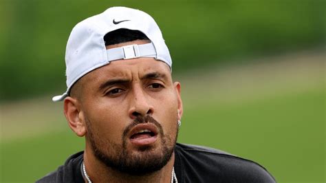 Nick Kyrgios Withdraws From Us Open Due To Injury The Australian