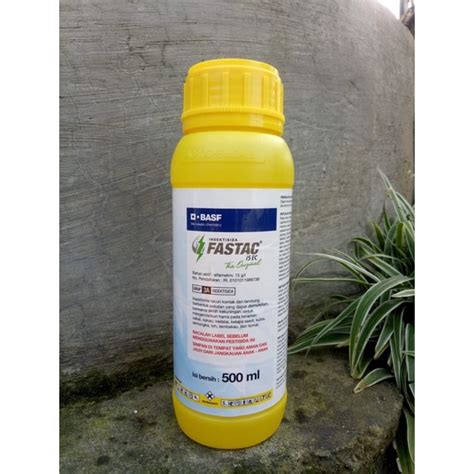 Jual Insektisida Fastac Ec Kemasan Ml Shopee Indonesia