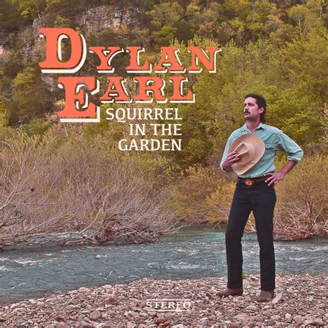 Squirrel In The Garden Dylan Earl