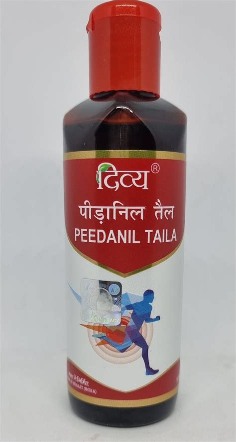 Patanjali Divya Peedanil Taila Ml Ayurvedaproducts