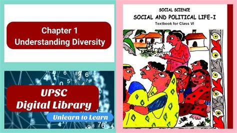 Chapter Understanding Diversity Ncert Polity Class Polity For