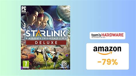 Desideri Starlink Battle For Atlas La Deluxe Edition Tua Oggi A