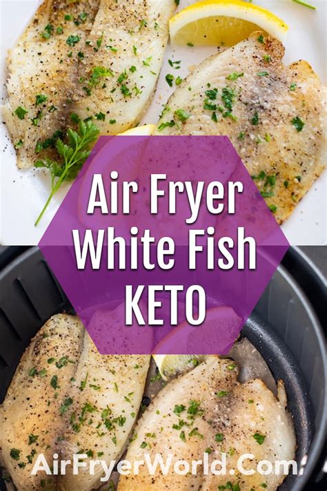 Healthy Air Fryer Recipes Fish At Orville Worley Blog