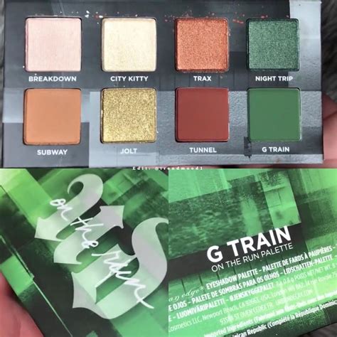 Две новые мини палетки от Urban Decay и это не Naked Отзывы покупателей Косметиста