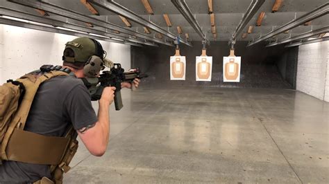 Blackstone Shooting Sports Private Training YouTube