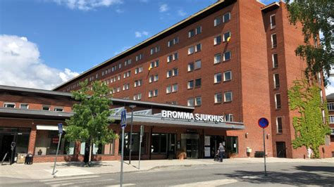 Ledplastikcentrum Vid Bromma Sjukhus Pe Se