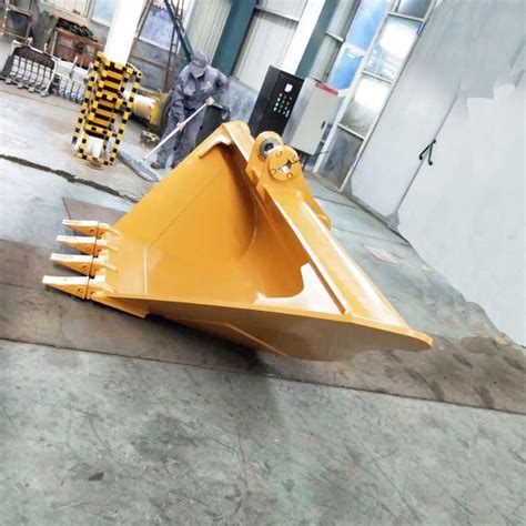 001m3 Trapezoid V Type Excavator Ditching Bucket