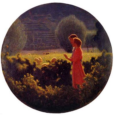 Giuseppe Pellizza Da Volpedo Opera E Biografia Del Pittore Italiano