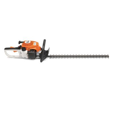 STIHL HL 92C E Petrol Long Reach Hedge Trimmer Products New Forest