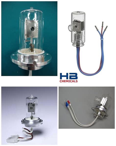 Hplc Or Uv Deuterium Lamp For Shimadzu Agilent Waters Thermo