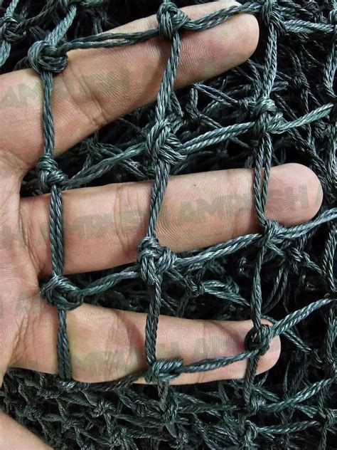 Braided Safety Net Braided Construction Safety Net Latest Price