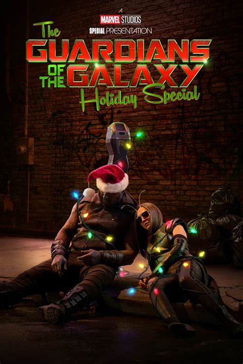 Ver Guardianes De La Galaxia Especial Felices Fiestas Online