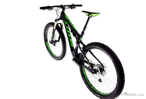 Scott Genius 710 Plus 2016 All Mountainbike Trailall Mountain