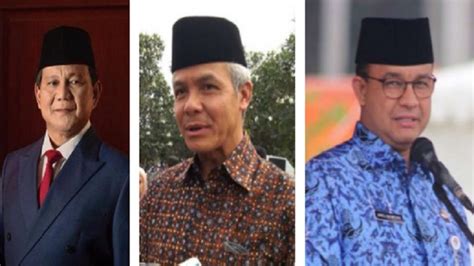 Foto Survei Indikator Prabowo Unggul Di Pemilih Gen Z Dan Milenial