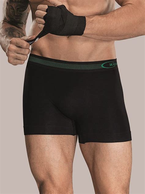 Cueca Boxer Atlante Ultraleve Zeus Demillus Produto Masculino