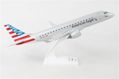 American Eagle Skywest Embraer ERJ 175 N521SY Skymarks SKR1132 Scale 1