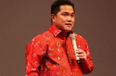 Harga Solar Untuk Nelayan Rp Liter Erick Thohir Kalau Ada Yang